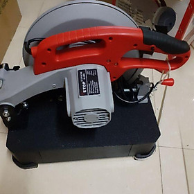 Máy cắt sắt bàn công suất 2200w Etop
