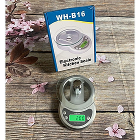 Mua Cân điện tử mini nhà bếp WH-B16 7Kg - Chuyên làm bánh  cân gia vị  ngũ cốc  ca cao