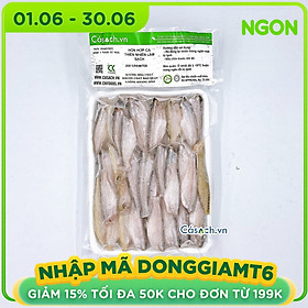 Hỗn hợp cá thiên nhiên - CKFoods - 250 g