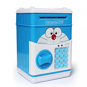 Két mini đựng tiền thông minh mở bằng mã số