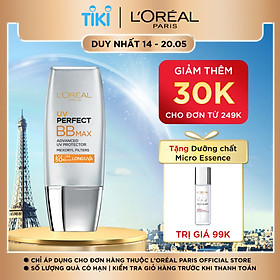 Kem Chống Nắng Trang Điểm BB Cream L'oreal SPF50/PA+++ UVP (30ml)