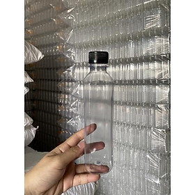 Chai đựng trà sữa 310ml -350ml ( Tháp/Vuông