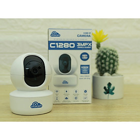 Camera IP Vitacam C1280 3.0 Mpx Ultra HD - Hàng Chính Hãng