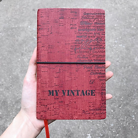 Sổ My Vintage DSJ060200 HQ