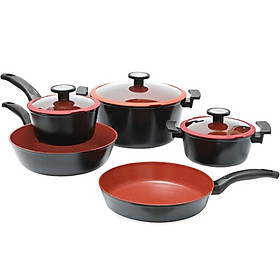 Mua Bộ 5 nồi chảo de Chef