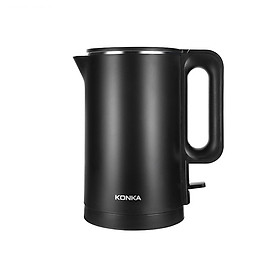 Ấm siêu tốc KONKA KEK-KM18 (1,8l) đun nước nhanh tự ngắt khi sôi - Hàng nhập khẩu