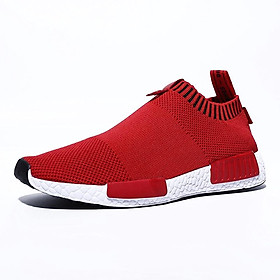 Men Casual Sport Light Weight Breathable Sneaker Shoes Slip on Lafers
