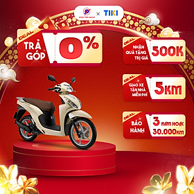 Xe Máy Honda Vision Phiên Bản Cổ Điển 2025