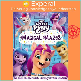Sách - My Little Pony: Magical Mazes by My Little Pony (UK edition, paperback)