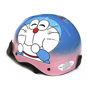 mũ bảo hiểm Doraemon xịn sò
