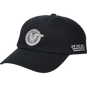 Nón Vans Dissolved Curved Bill Hat VN0A4MPDBLK