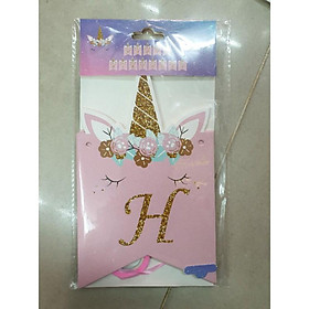 Mua Dây Giăng HPBD Chủ Đề Con Ngựa