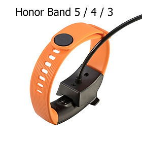 Dây Cáp Sạc Thay Thế Cho Đồng Hồ Thông Minh Honor Band 5 / 4 / 3