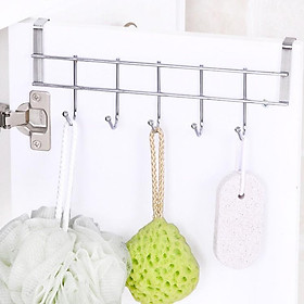 Mua Móc Treo Tường 5 Móc INOX