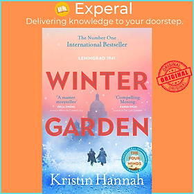 Sách - Winter Garden by Kristin Hannah (UK edition, paperback)