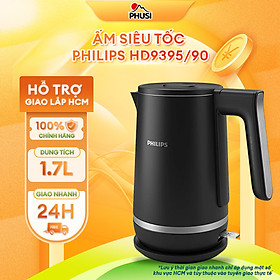 Mua Ấm siêu tốc Philips HD9395/90 Hàng chính hãng
