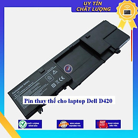 Pin cho laptop Dell D420 - Hàng Nhập Khẩu MIBAT997