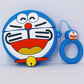 Mua Bao Case Silicon Cho Tai Nghe Apple AirPods Pro - Hình Doremon