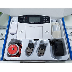 Mua Báo động chống trộm qua điện thoại V2