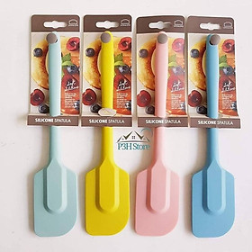 Mua Phới vét bột silicone Lock&Lock cáng dài dụng cụ lật đồ ăn chịu nhiệt chuyên dụng CKT223