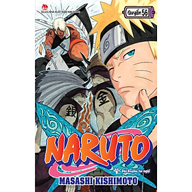 NARUTO - TẬP 56