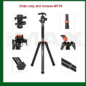 Mua CHÂN MÁY ẢNH COMAN MT70 - HÀNG CHÍNH HÃNG