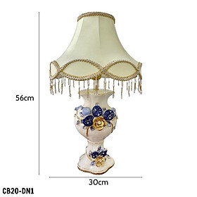 Mua ĐÈN NGỦ HỌA TIẾT HOA LỰU NỔI - CB20-DN1