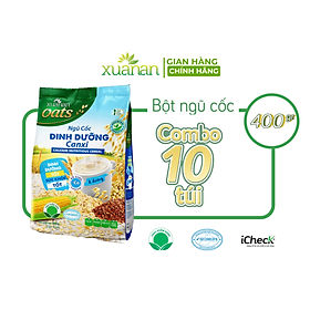 400G {25g*16 gói}