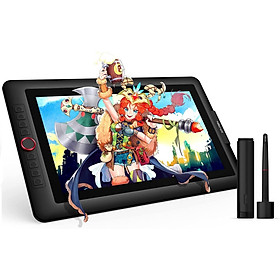 Mua Bảng Vẽ Màn Hình XP-Pen Artist 15.6 Pro fullHD 8192 Lực Nhấn 120% sRGB Hỗ Trợ Cảm Ứng Nghiêng Pen Tilt (Kèm Chân Đế + Găng Tay Họa Sĩ) - Hàng chính hãng