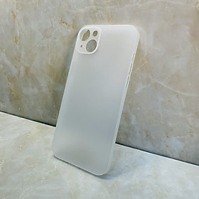 Ốp lưng dành cho iPhone 14 Memumi siêu mỏng 0.3mm- hàng chính hãng