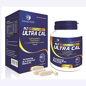 Thực phẩm NZ-ULTRA CAL dành cho người lớn