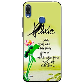 Ốp lưng dành cho Vsmart Joy 1+ mẫu Phúc