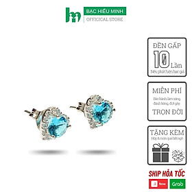 Hoa tai nữ bạc hiểu minh ht076