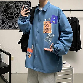 ÁO KHOÁC DÙ NAM,THIẾT KẾ HỌA TIẾT SIÊU NGẦU,NHIỀU MÀU SẮC SINH ĐỘNG KHÁNH AN FASHION