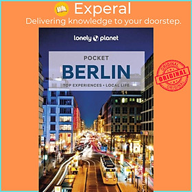 Sách - Lonely Planet Pocket Berlin by Lonely Planet (UK edition, paperback)