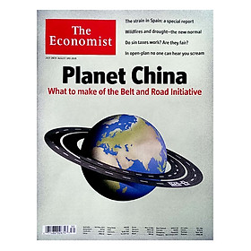 Nơi bán The Economist: Planet China - 30 - Giá Từ -1đ