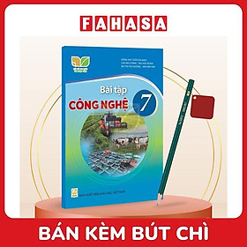 Sách Giáo Khoa Lớp 7 - Kết Nối - Chuẩn Bộ Giáo Dục (Bài Học + Bài Tập) Kèm Bút Chì