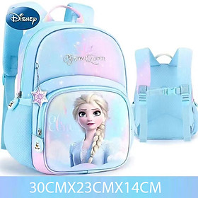 Ba lô trẻ em mẫu giáo Frozen công chúa Elsa hoạt hình bé gái 3-6 tuổi - BEE GEE HS1289