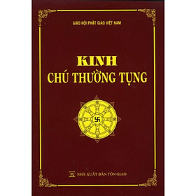 [Download Sách] Kinh Chú Thường Tụng (Quang Bình) (Tái Bản)