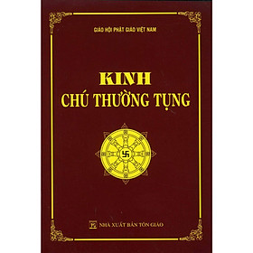 Kinh Chú Thường Tụng (Quang Bình) (Tái Bản)