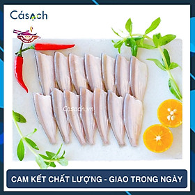 Cá thiểu làm sạch bỏ đầu - 200 g