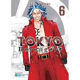 Tokyo Revengers - Tập 6