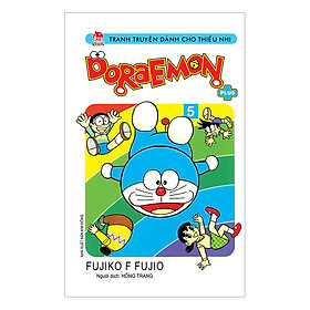 Doraemon Plus Tập 5 (Tái Bản 2019)