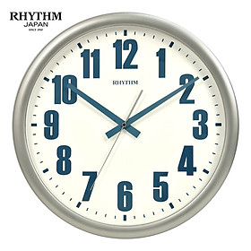 Đồng hồ treo tường Nhật Bản Rhythm CMG582NR19 Kích Thước 39.0 x 4.4cm