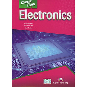 Career Paths Electronics Student's Book With Crossplatform Application