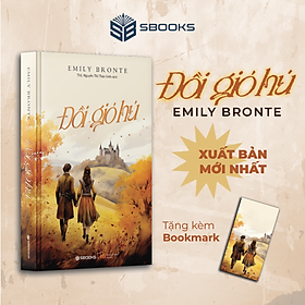 Sách - Đồi Gió Hú (Emily Bronte) - SBOOKS