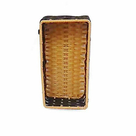 Mua Khay mây đựng bánh mì 10x20