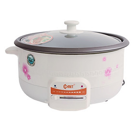 Nồi Lẩu Điện Comet CM7731 - Hàng Chính Hãng