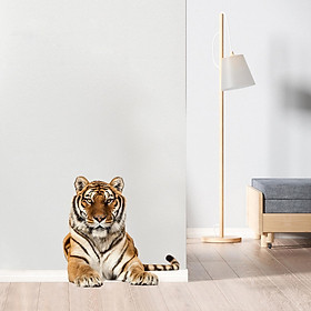 Tiger Wall Sticker DIY Art Wall Decor Mural, Home Decoration ,Durable, Wall  Decal Wall Decal for Bedroom Room