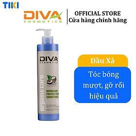 DẦU XẢ DIVA COSMETICS (NEW)
